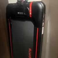 Tapis roulant nuovo mai usato per uso domestico