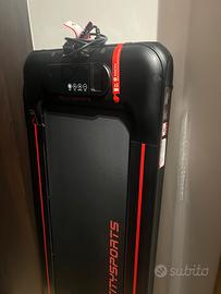 Tapis roulant nuovo mai usato per uso domestico