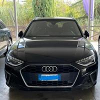 Audi A4 Avant S-Line 12/2019 cambio S-TRONIC