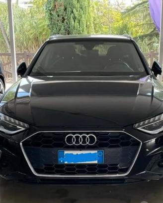 Audi A4 Avant S-Line 12/2019 cambio S-TRONIC