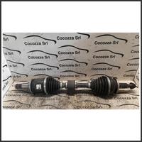 Semiassi ant. sx. LEXUS Serie NX II A25AFXS