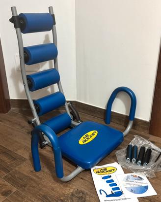 AB ROCKET (per allenamento addominale)
