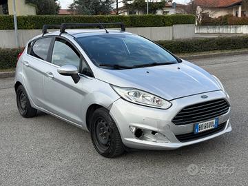 Ford Fiesta 1.5 TDCi 75CV 5 porte
