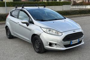 Ford Fiesta 1.5 TDCi 75CV 5 porte