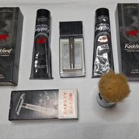 LOTTO DA RASATURA BARBA VINTAGE