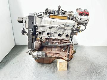 188A4000 MOTORE COMPLETO FIAT Panda 2° Serie 1.2