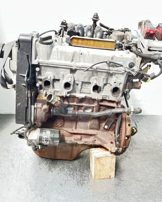 188A4000 MOTORE COMPLETO FIAT Panda 2° Serie 1.2