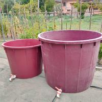 mastelli con rubinetto 