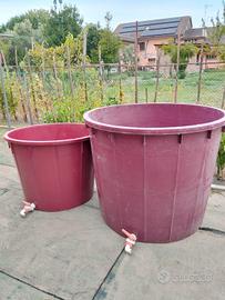 mastelli con rubinetto 