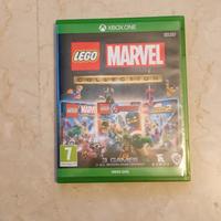 Lego Marvel Trilogia per Xbox