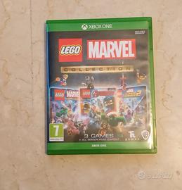 Lego Marvel Trilogia per Xbox