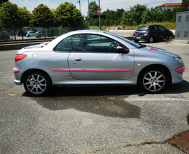 Peugeot 206 cc cabrio