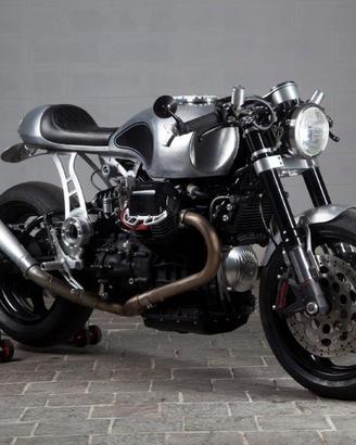 Moto Guzzi Cafe racer