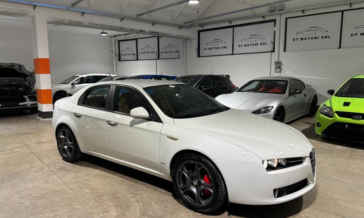 Alfa Romeo 159 3.2 V6 SPORT - BERLINA PELLE