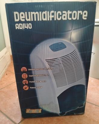 Deumidificatore Kennex