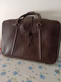Borsa da Lavoro Vintage anni '70/'80 - Valigetta 