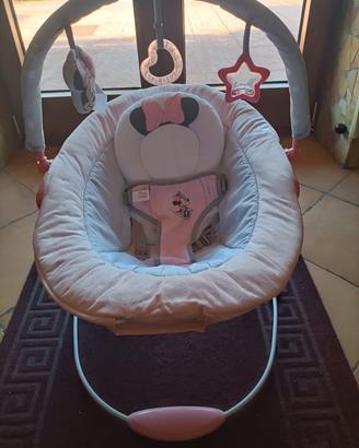 sdraietta per neonatiBright Starts Disney Baby Mi