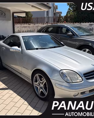 Mercedes SLK 230 Kompressor