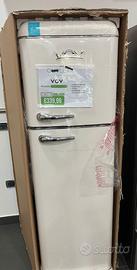 FRIGORIFERO VOV VINTAGE 55X171CM  BEIGE