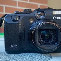 CANON POWERSHOT G12