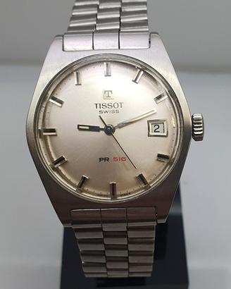 Orologio Tissot PR 516