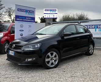 Volkswagen Polo 1.6 TDI 90CV DPF 5 porte Comfortli