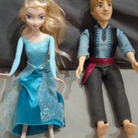 bambole Frozen 