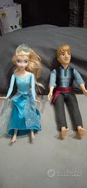 bambole Frozen 