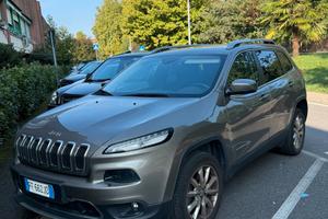 Jeep Cherokee Limited 2.2 Diesel 200 CV 4WD
