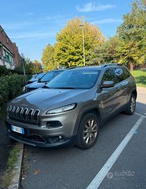 Jeep Cherokee Limited 2.2 Diesel 200 CV 4WD