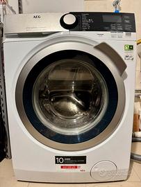 Lavatrice AEG Serie 8000 – 8kg ÖKOMix