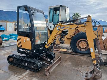 Escavatore CAMS 219 RSV