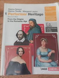 Performer Heritage. From the origins to the Romant