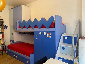 Cameretta colombini golf