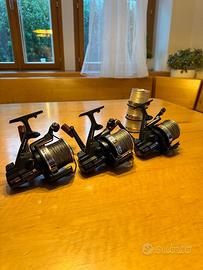 3 mulinelli Daiwa Tournament SS3000