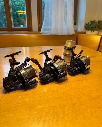 3 mulinelli Daiwa Tournament SS3000