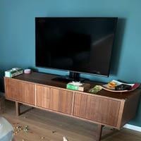 STOCKHOLM IKEA mobile tv 160x40x50