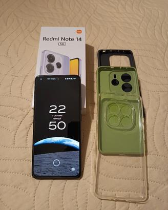 redmi note 14 5g  256 GB 