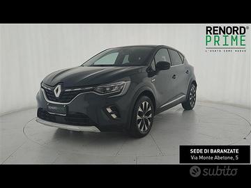 RENAULT Captur 1.0 TCe Techno