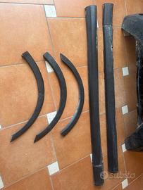 Pezzi di ricambio usati grande punto abarth