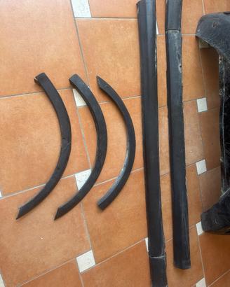 Pezzi di ricambio usati grande punto abarth