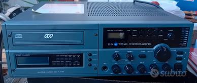 Amplificatore CD