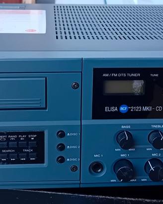 Amplificatore CD
