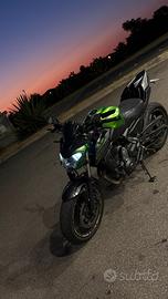 Kawasaki Z650 depo