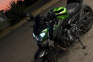 Kawasaki Z650 depo