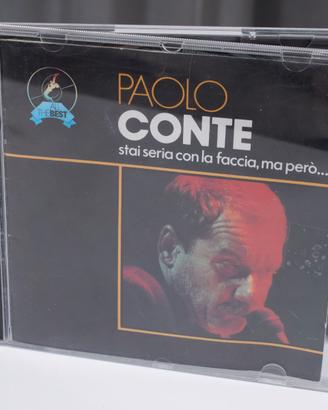 Paolo Conte – Stai seria con la faccia, ma però...