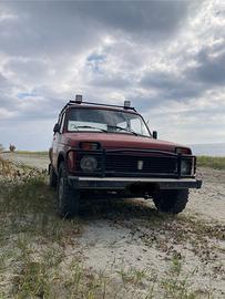 Lada niva 1600