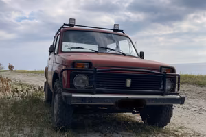 Lada niva 1600