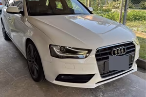 Audi A4 b8 S line  plus quattro 3.0 245cv