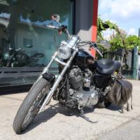 HARLEY-DAVIDSON 1200 Sportster Custom 1200 Sport
